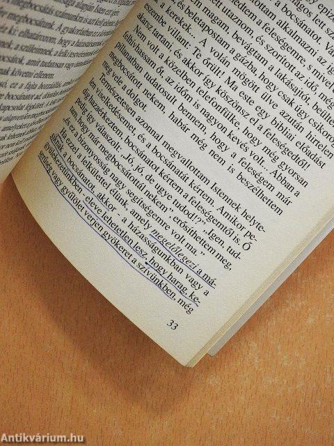 Gyógyító megbocsátás