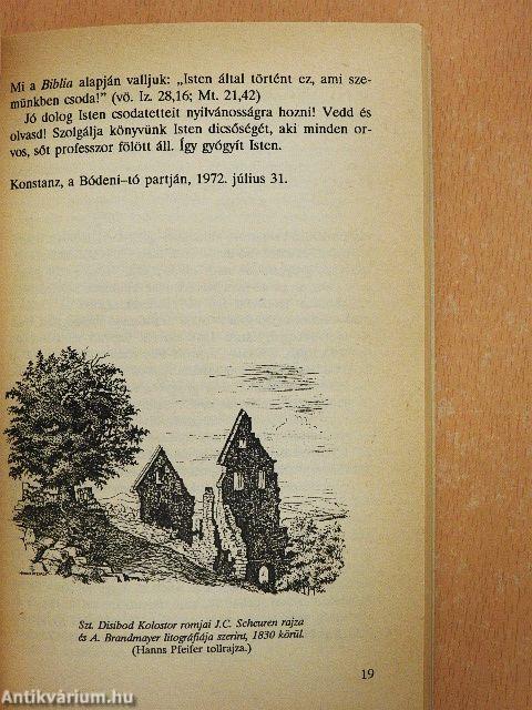 Így gyógyít Isten