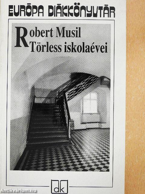 Törless iskolaévei