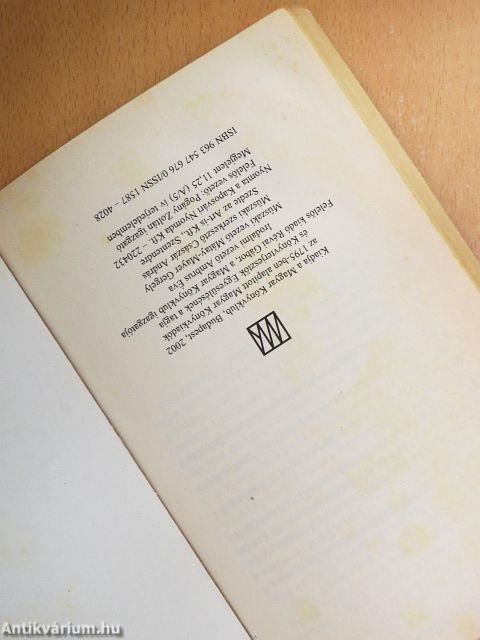 Ványa bácsi és válogatott novellák