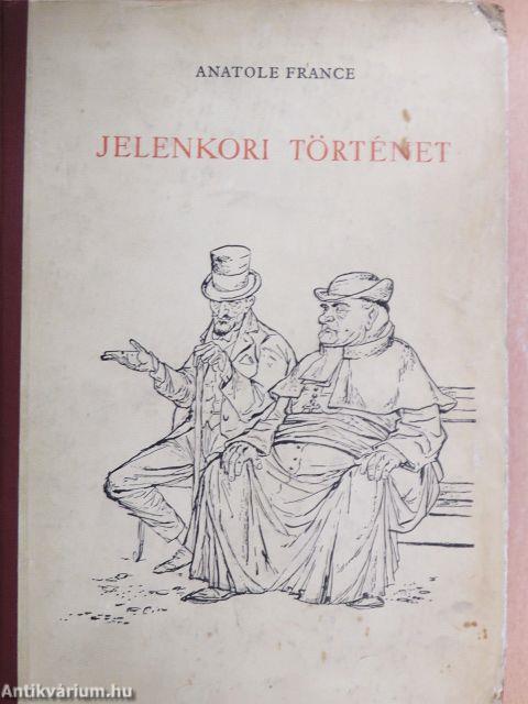 Jelenkori történet
