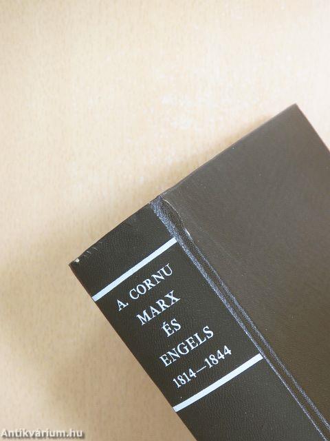 Marx és Engels