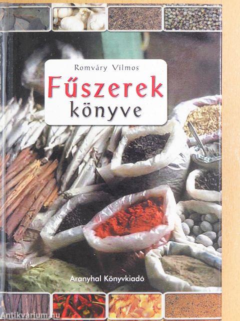 Fűszerek könyve