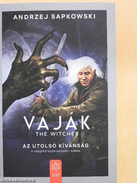 Vaják - Az utolsó kívánság