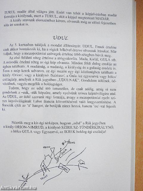 Tur-án népének nyelvén