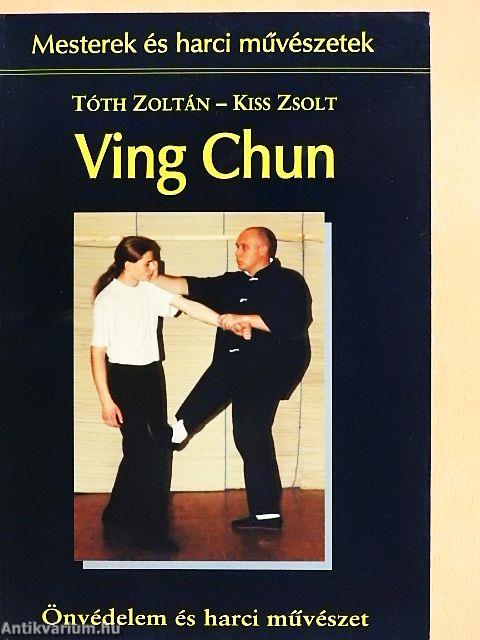 Ving Chun kung-fu