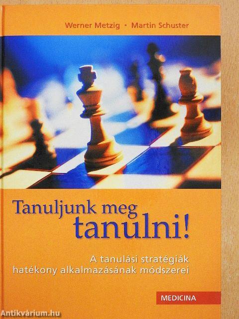 Tanuljunk meg tanulni!