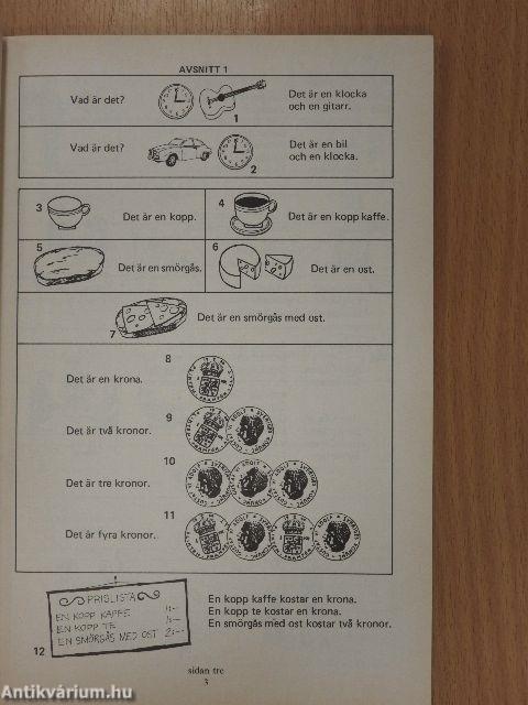 svenska för er 1.