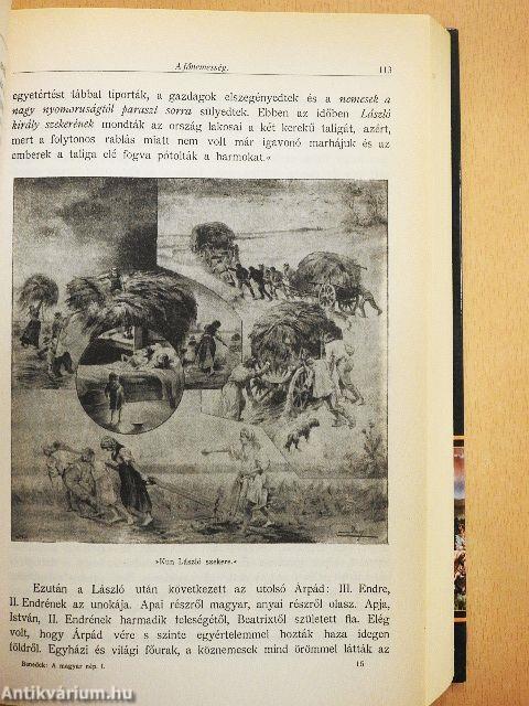 A magyar nép múltja és jelene