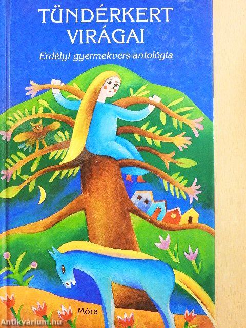 Tündérkert virágai