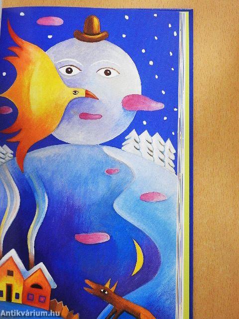 Tündérkert virágai