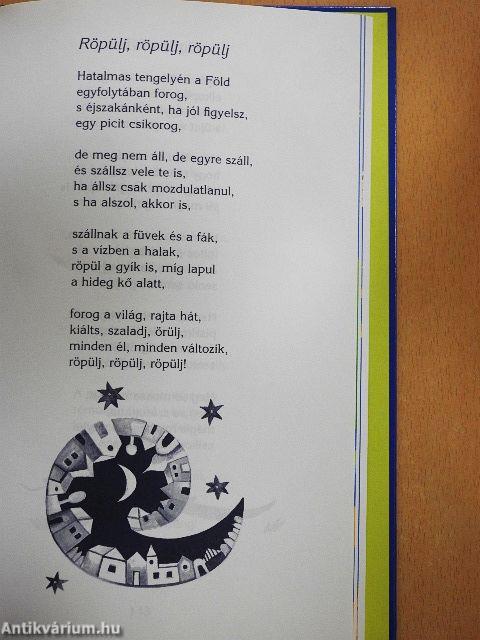 Tündérkert virágai