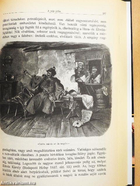 A magyar nép múltja és jelene II.