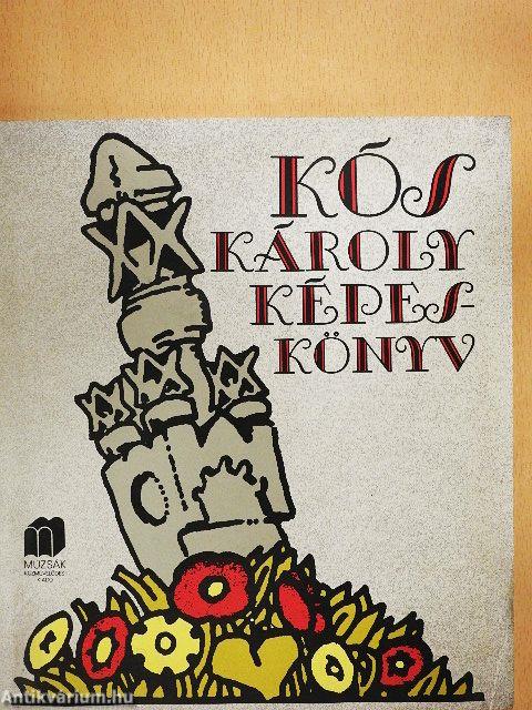 Kós Károly képeskönyv