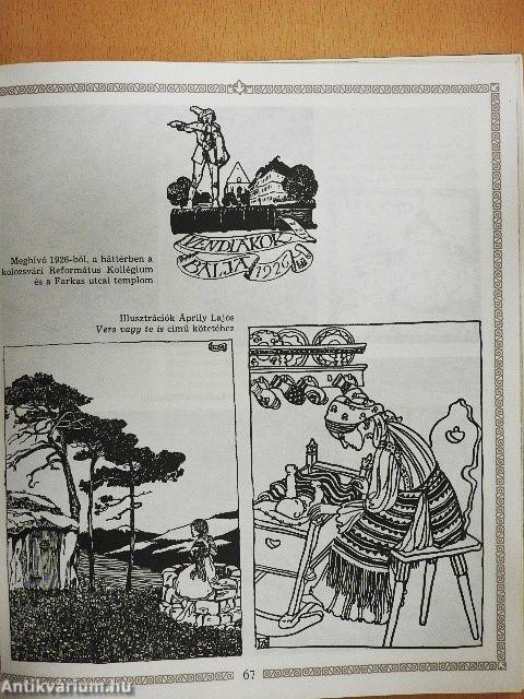 Kós Károly képeskönyv