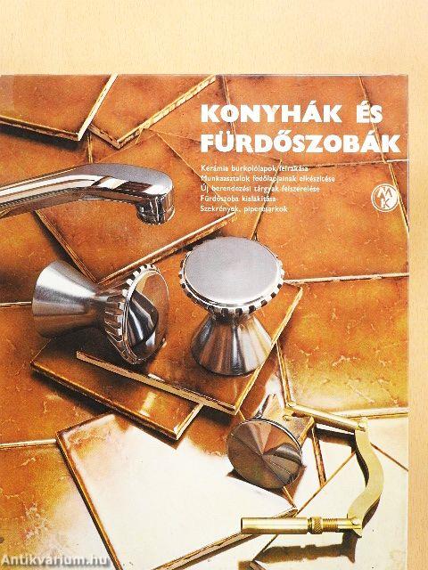 Konyhák és fürdőszobák