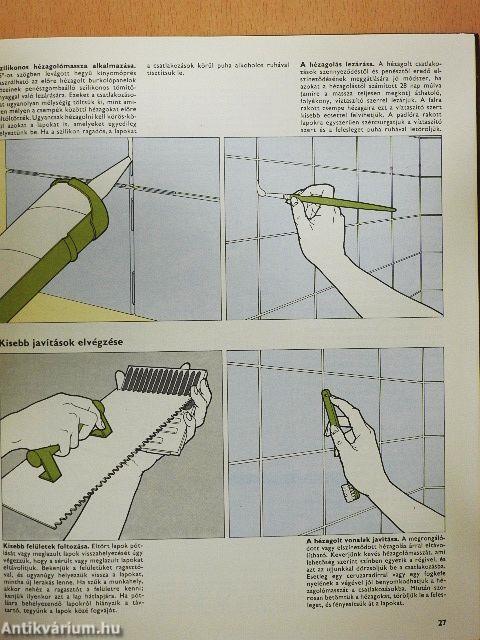 Konyhák és fürdőszobák