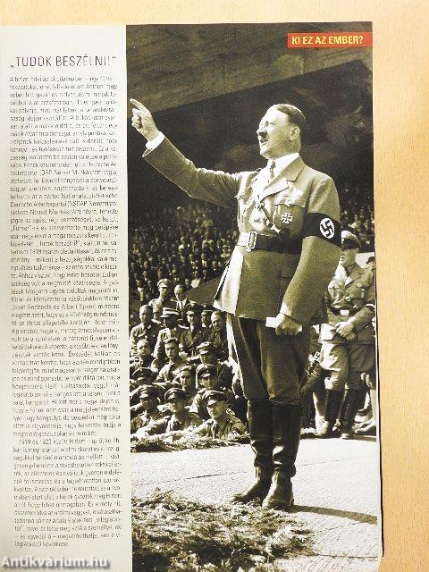 A Hitler rejtély