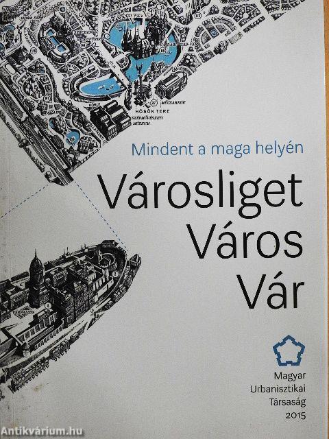 Városliget Város Vár