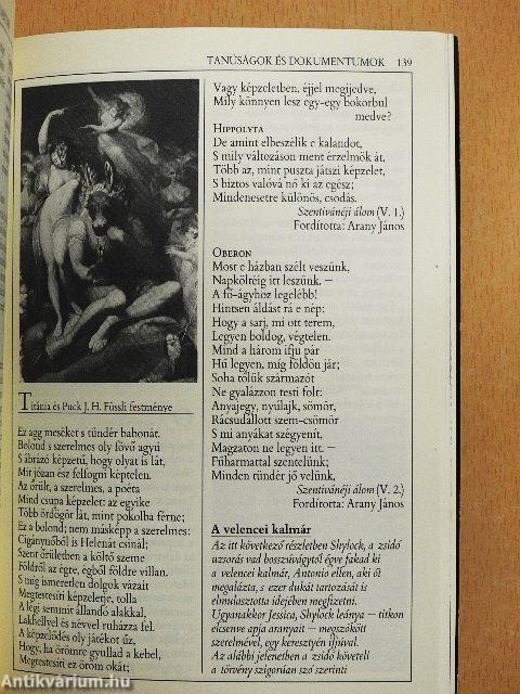 Shakespeare, ahogy tetszik