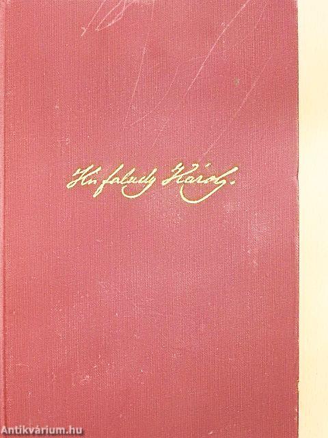 Kisfaludy Károly munkái I.