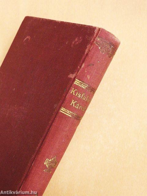 Kisfaludy Károly munkái I.