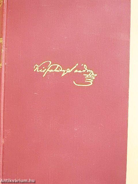 Kisfaludy Sándor munkái I.