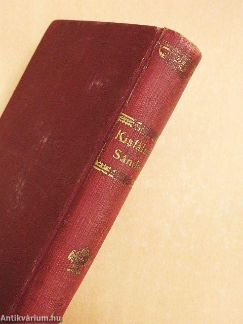 Kisfaludy Sándor munkái I.