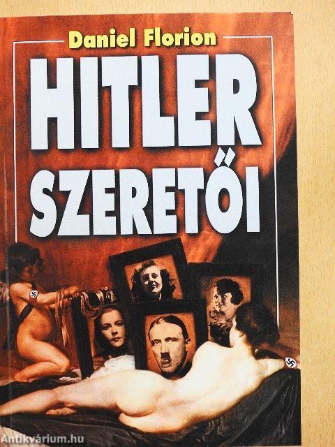 Hitler szeretői