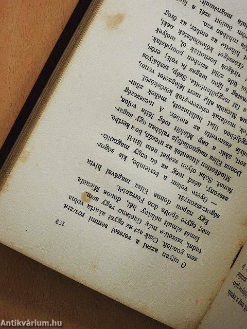 Az antikrisztus csodái I-II.