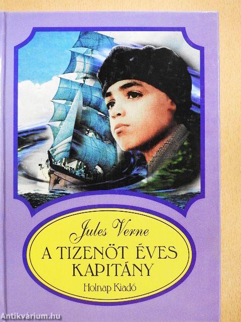 A tizenöt éves kapitány