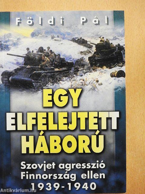 Egy elfelejtett háború