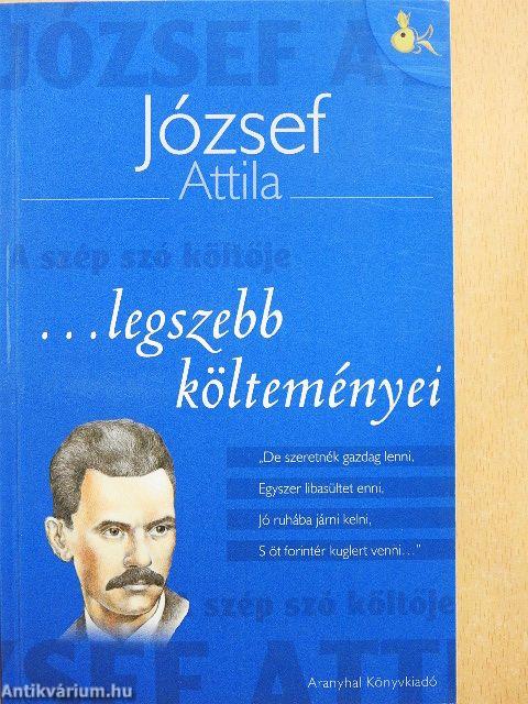 József Attila legszebb költeményei