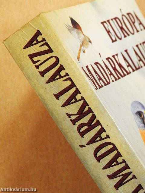 Európa madárkalauza