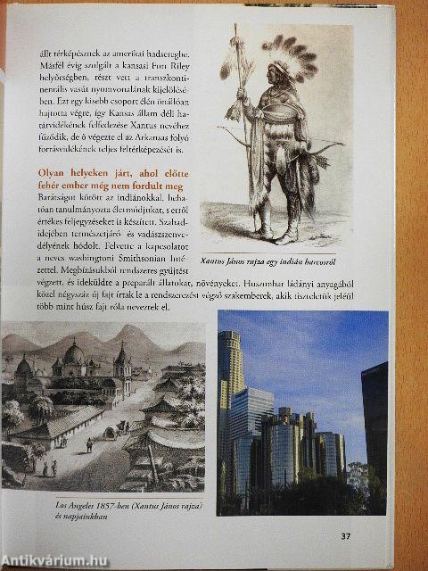 Magyar felfedezők és világjárók