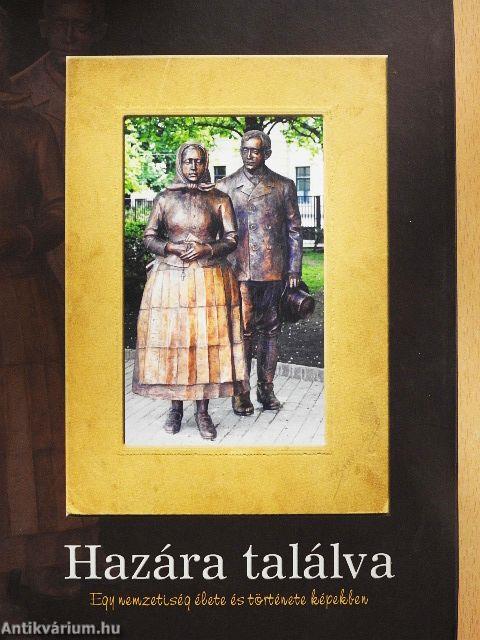 Hazára találva