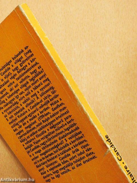 Candide vagy az optimizmus