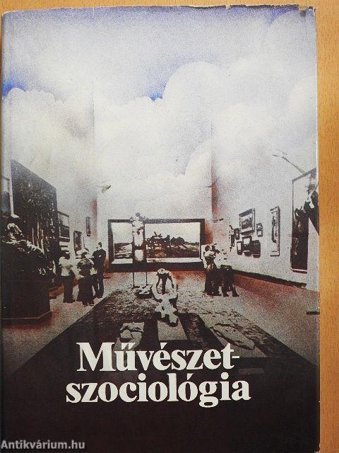Művészetszociológia