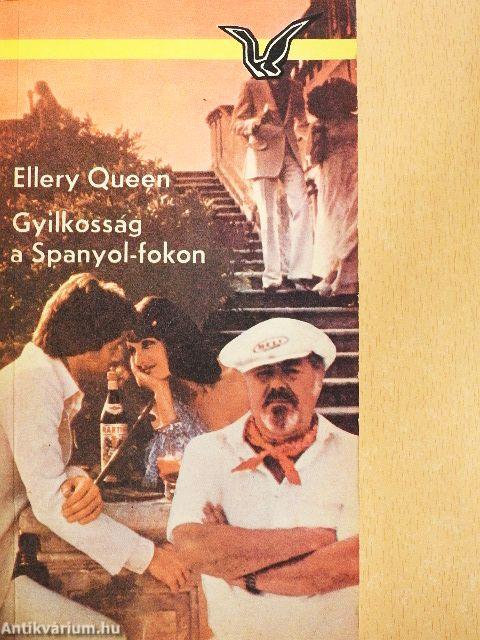 Gyilkosság a Spanyol-fokon
