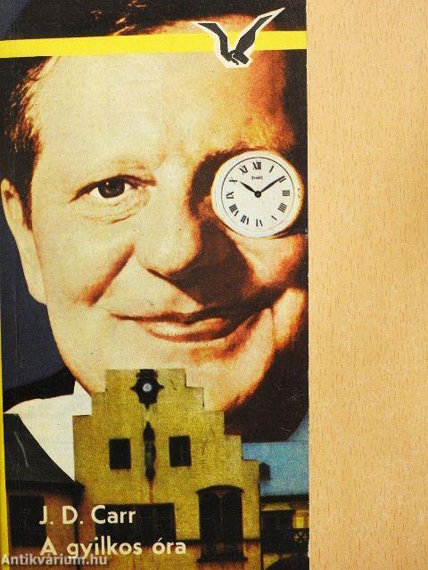 A gyilkos óra