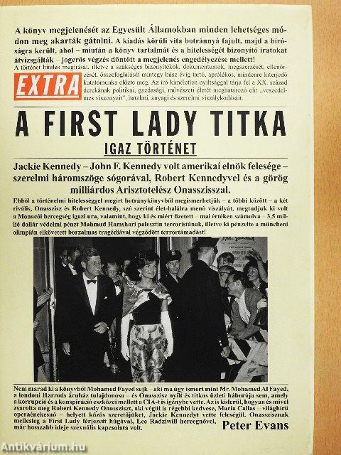 A First Lady titka
