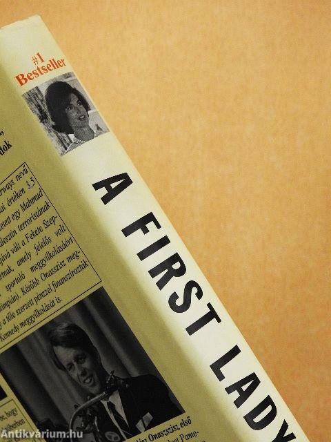 A First Lady titka
