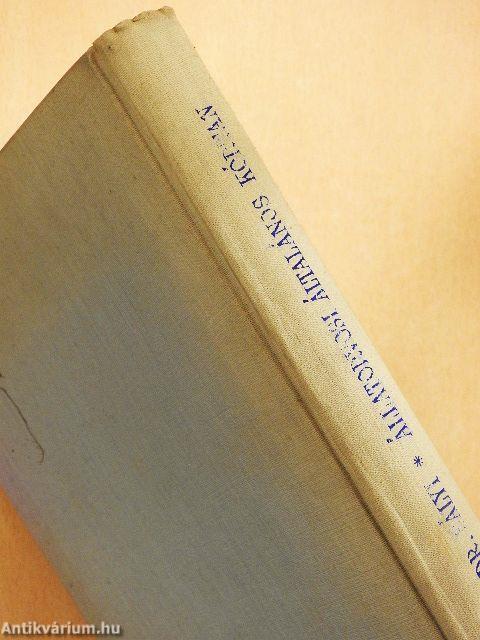 Állatorvosi általános kórtan