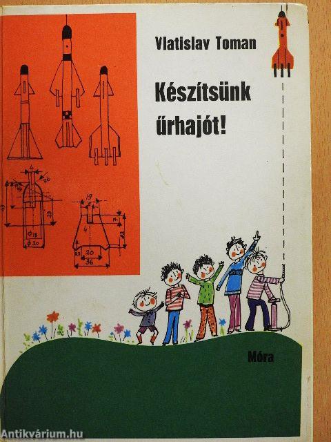 Készítsünk űrhajót!