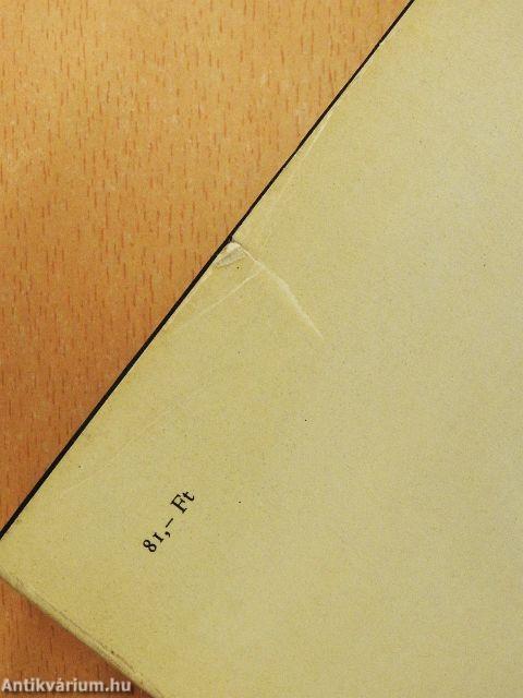 Víz tükrére krónikát írni