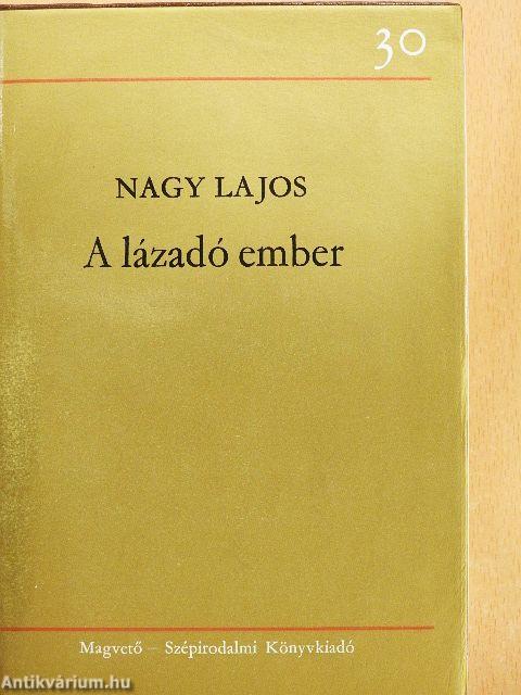 A lázadó ember
