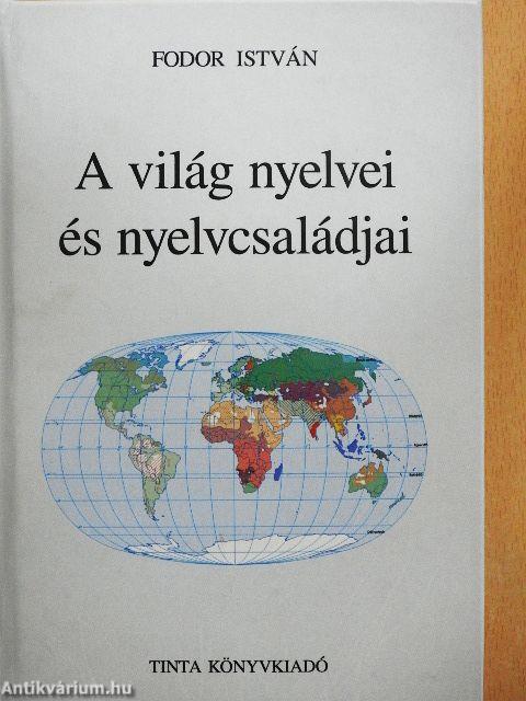 A világ nyelvei és nyelvcsaládjai