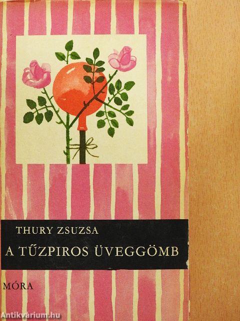 A tűzpiros üveggömb