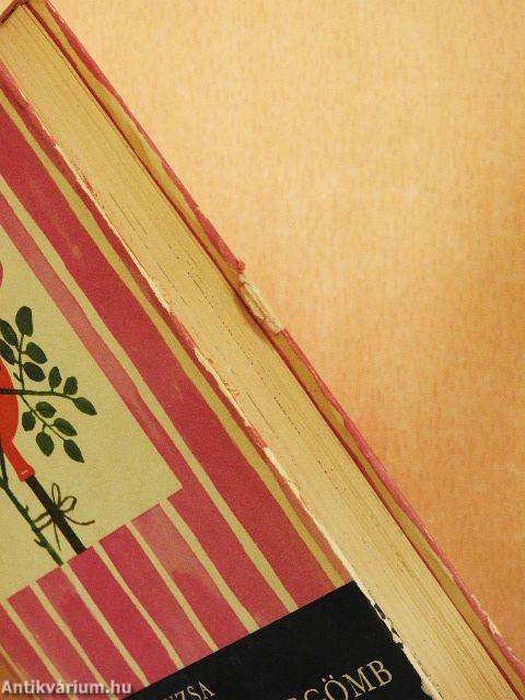 A tűzpiros üveggömb