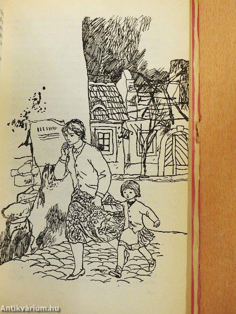 A tűzpiros üveggömb